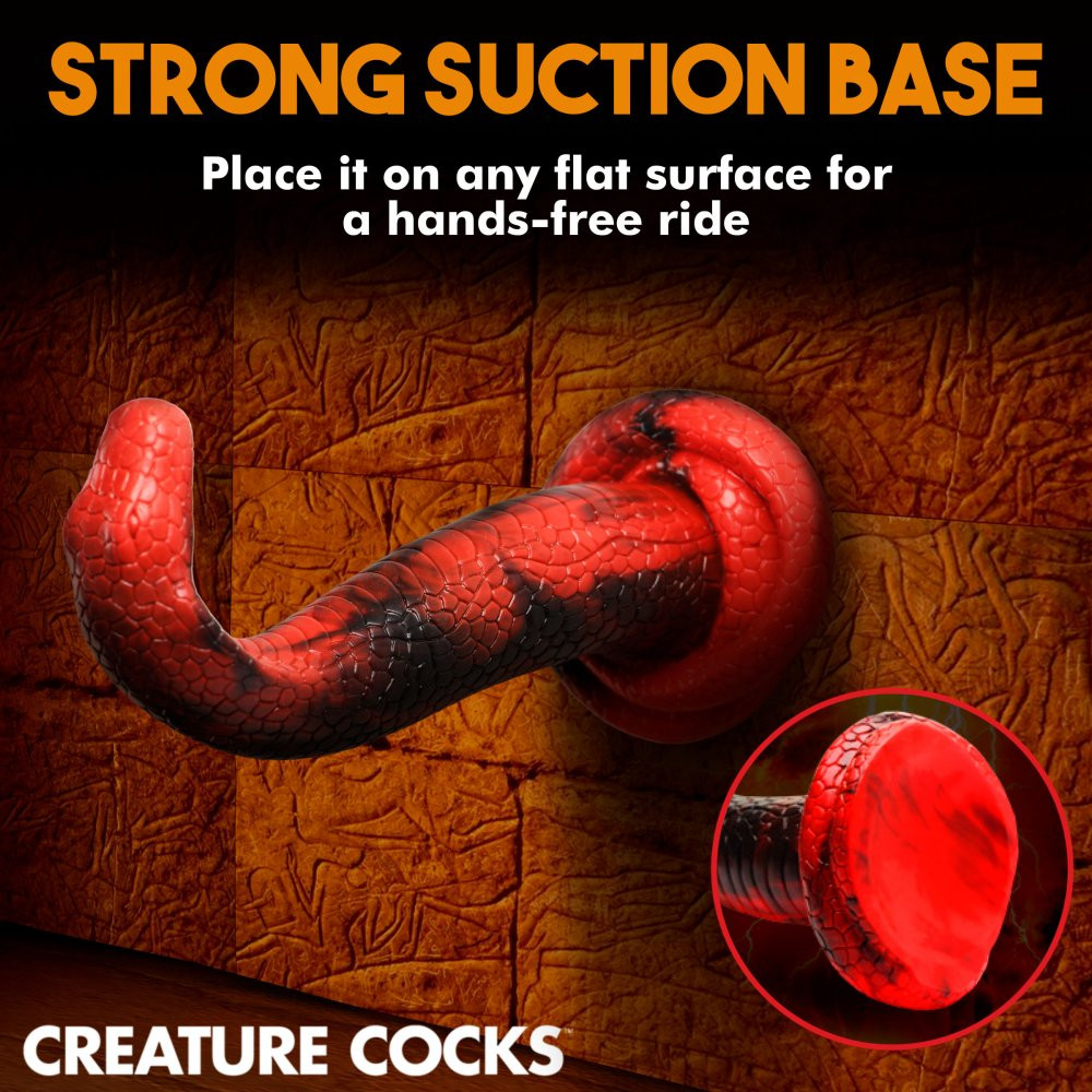 Creature Cocks - King Cobra