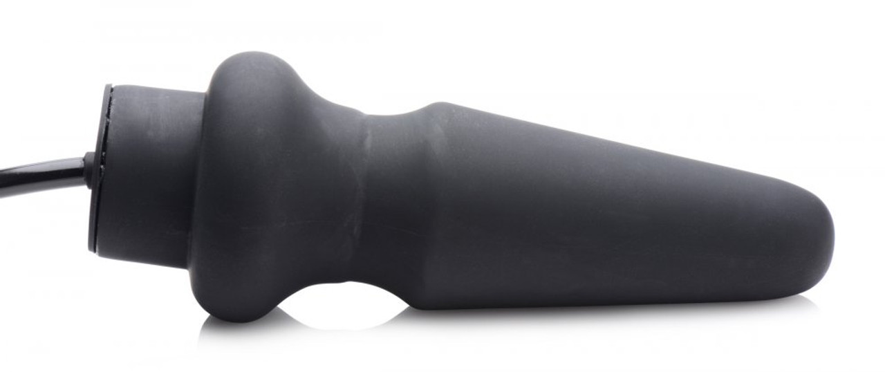 Master Series Ass-Pand Large Inflatable Silicone Anal Plug
