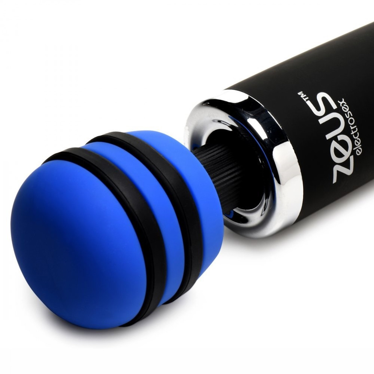 Zeus Blue-Arc E-Stim Vibe Wand