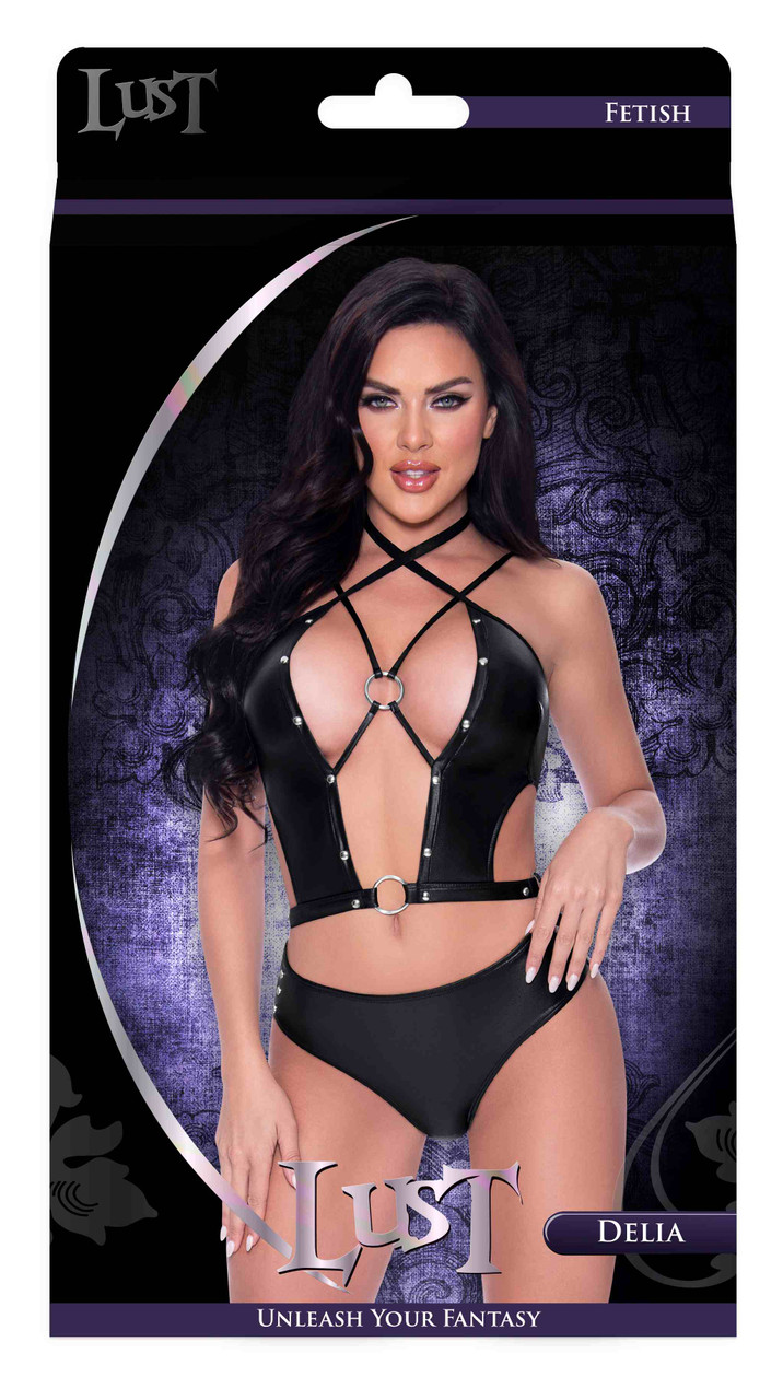 Lust Fetish Wear - Delia