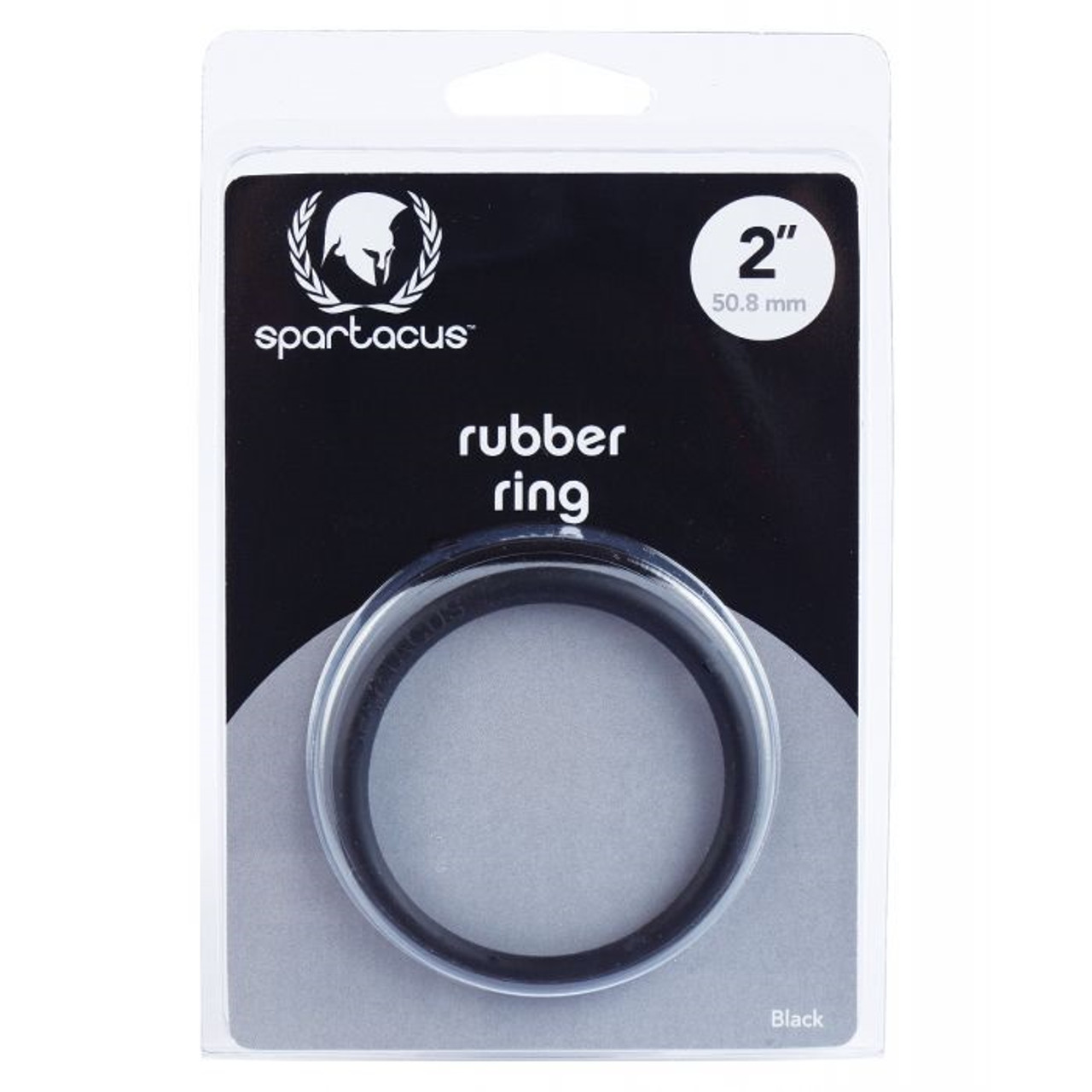 Spartacus Rubber Ring - 2"