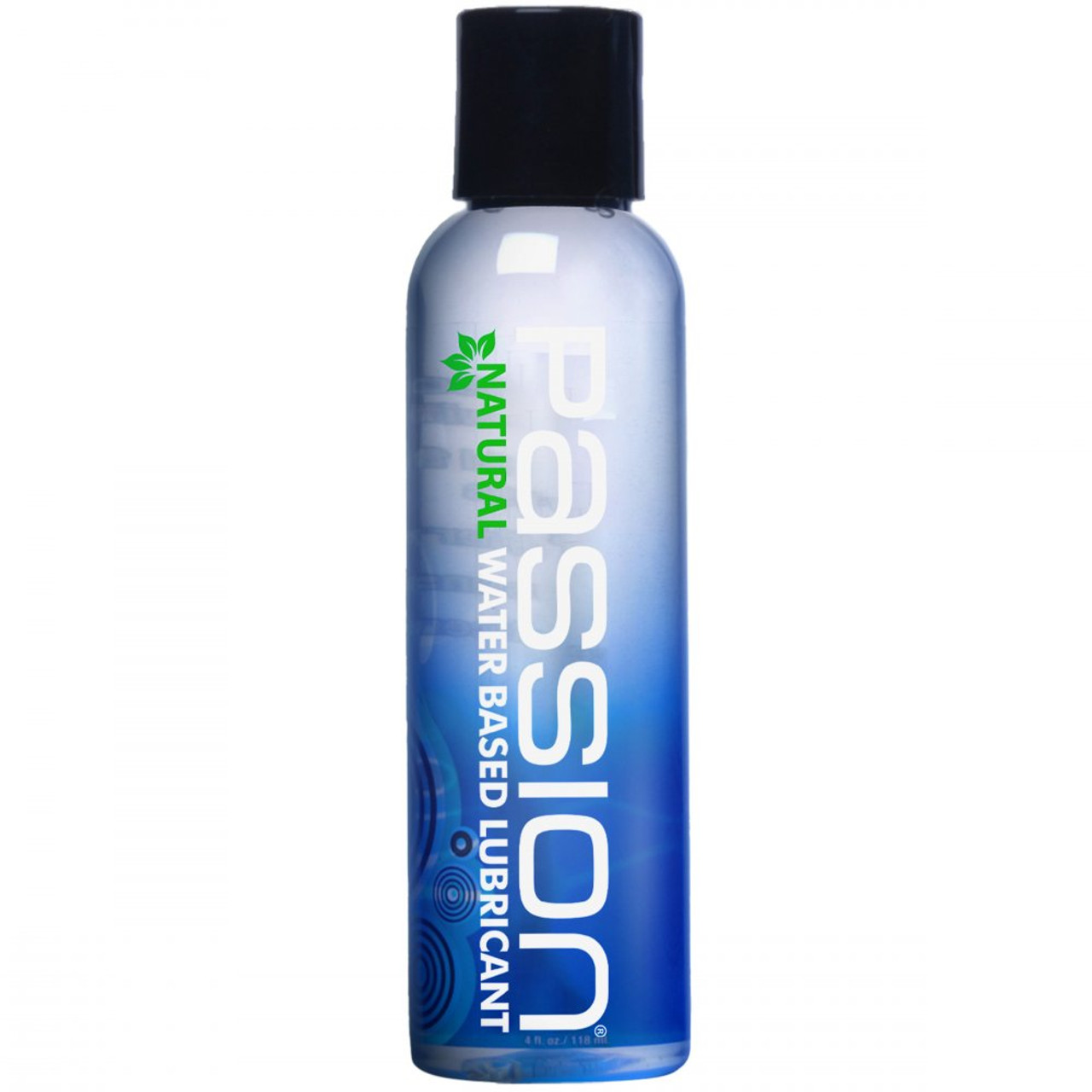 Passion Natural Water Based Lubricant - 4oz Passion Natural Water Based Lubricant - 4oz