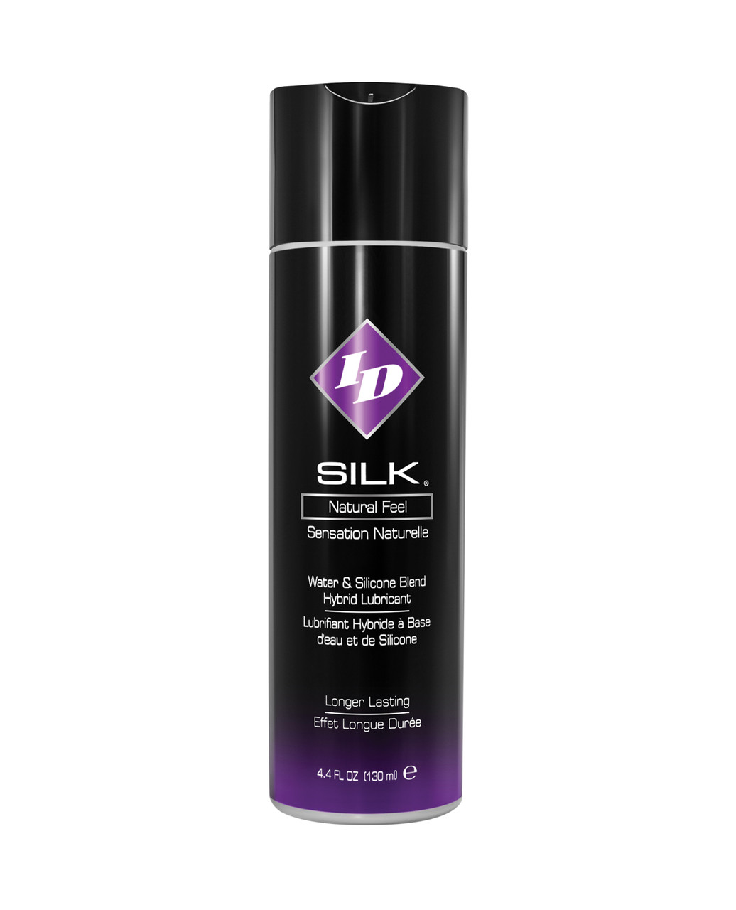 ID Silk Natural Feel Lubricant - 4.4 oz