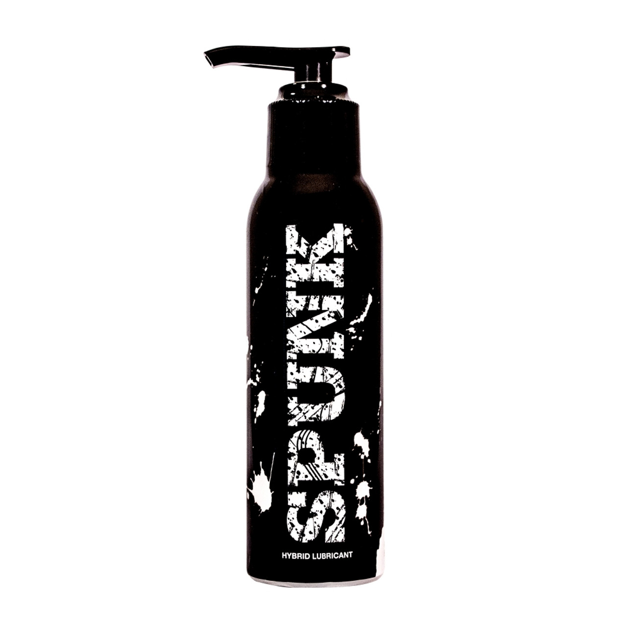 Spunk Hybrid Lubricant - 4 oz Spunk Hybrid Lubricant - 4 oz