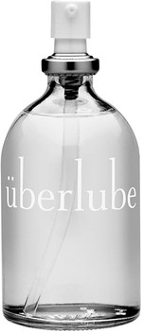 Uberlube Silicone-Based Lube