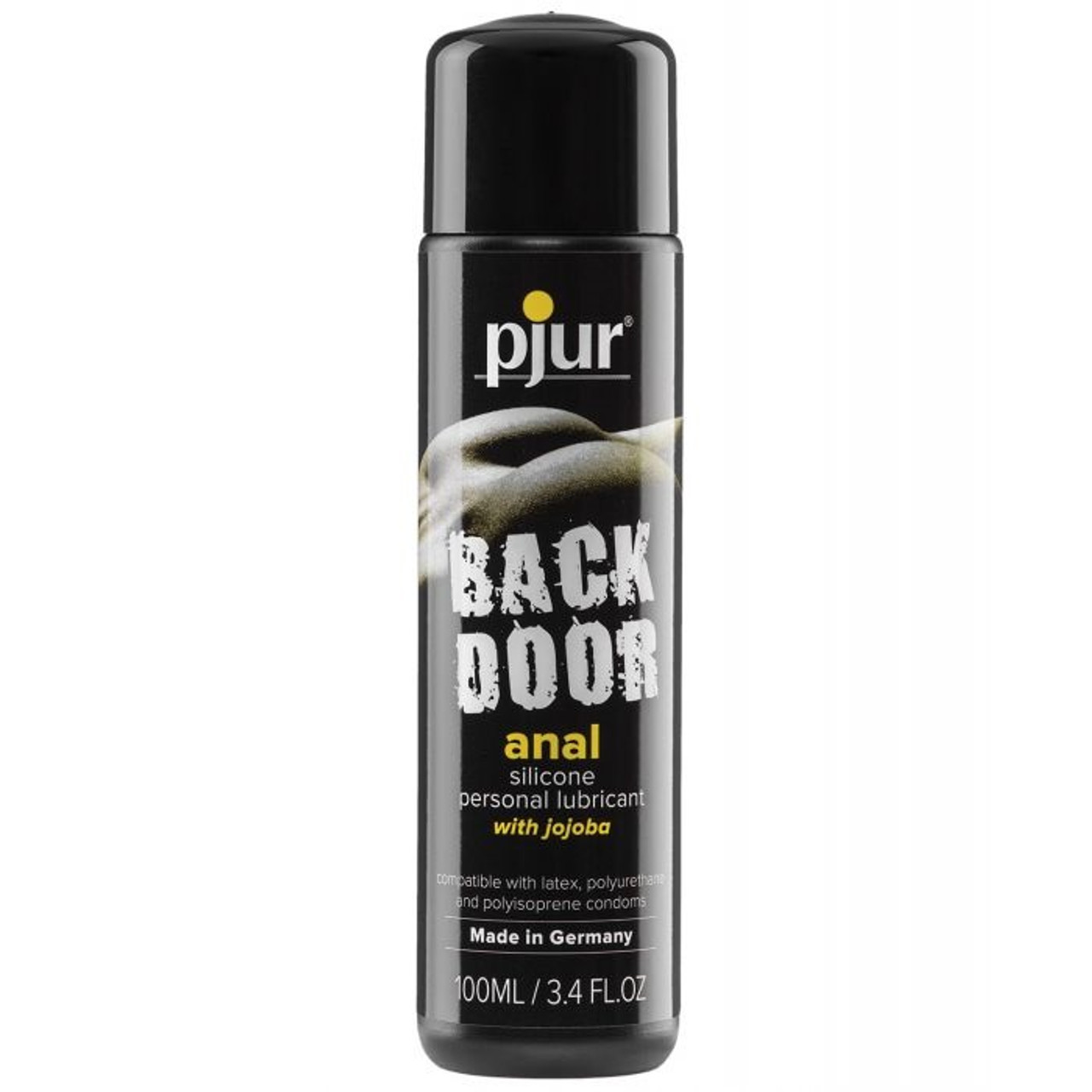 Pjur Back Door Silicone Anal Lubricant - 3.4 oz