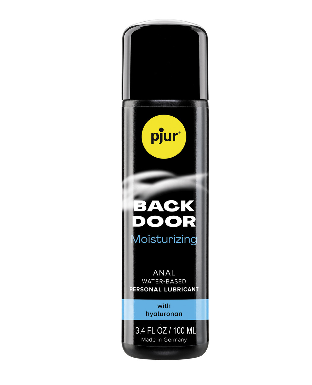 Pjur Back Door Anal Water-Based Lubricant - 3.4 oz