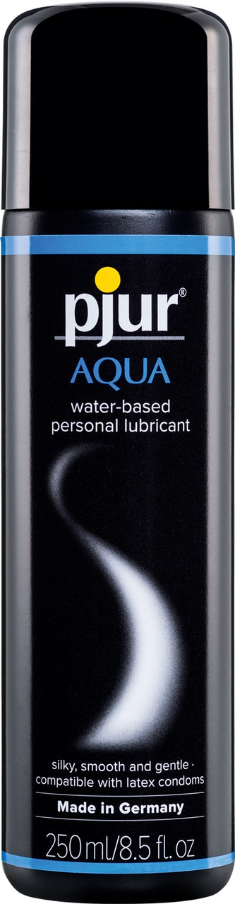Pjur Aqua Water-Based Lubricant