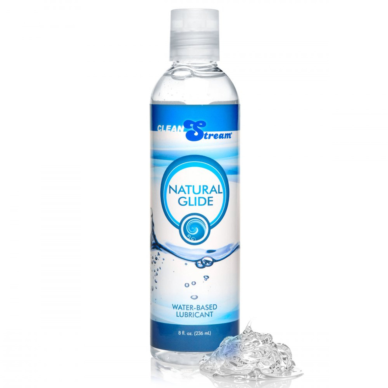 CleanStream Natural Anal Lubricant - 8 oz