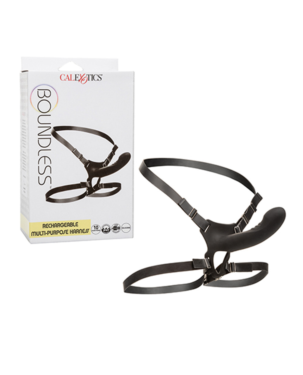 CalExotics Boundless Rechargeable Multi-Purpose Harness