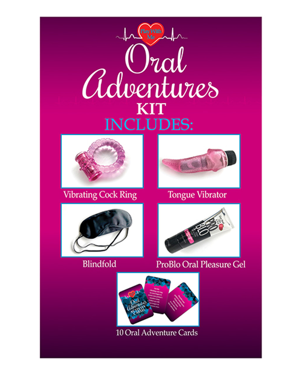Oral Adventures Kit Oral Adventures Kit