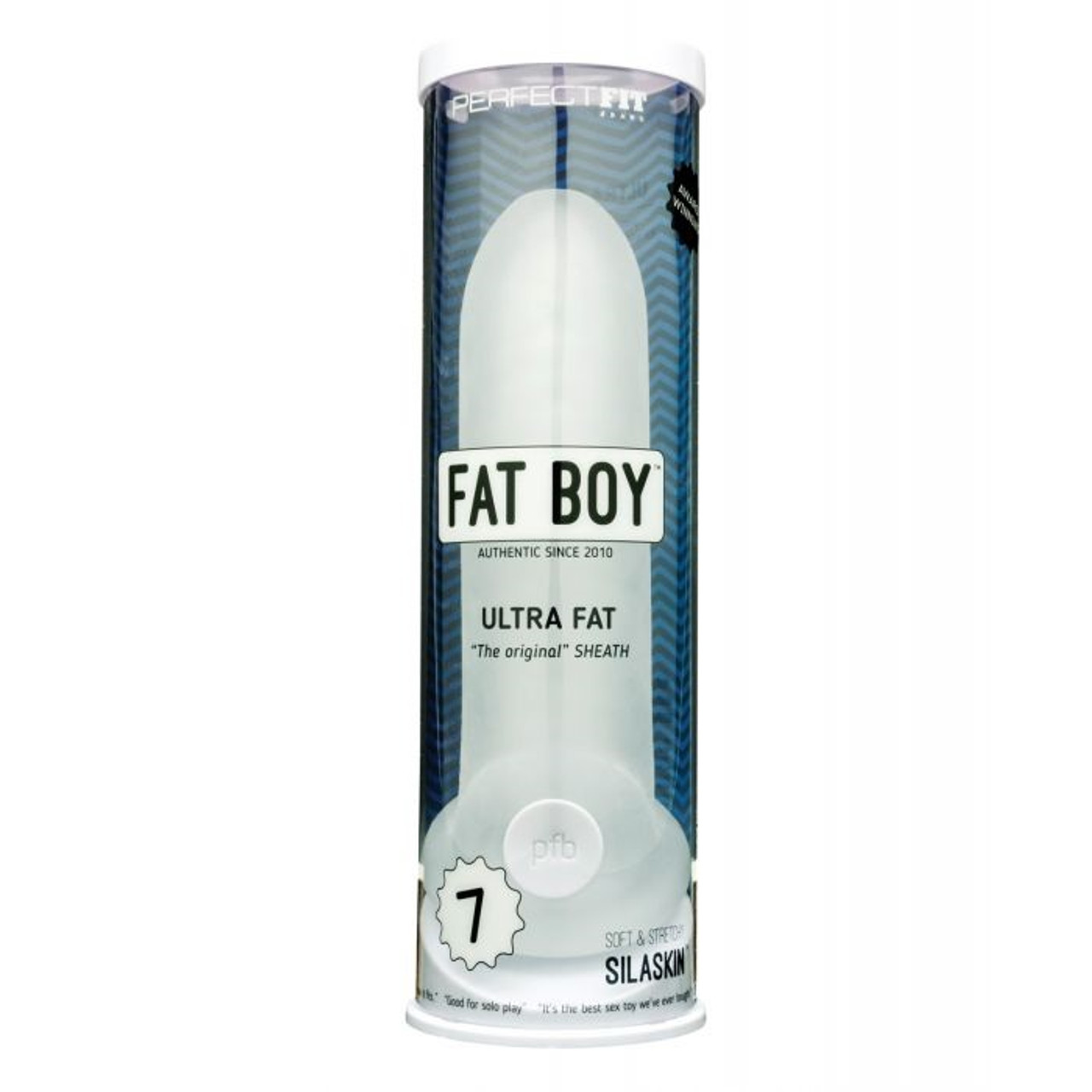 Perfect Fit Fat Boy Ultra Fat Sheath - 7"