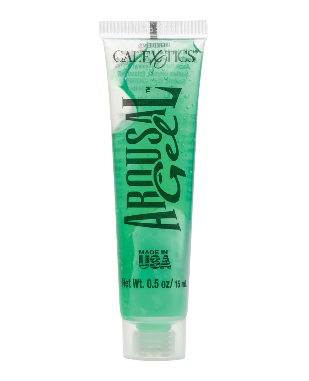 CalExotics Arousal Gel Mint Flavored - 0.5 oz