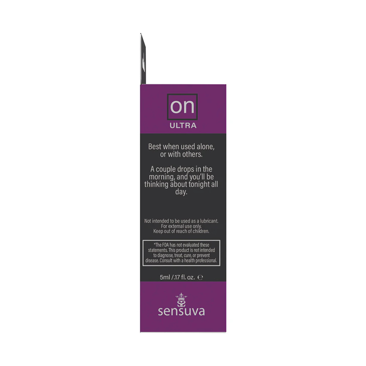 ON Ultra Arousal Oil For Her - 0.17 fl. oz