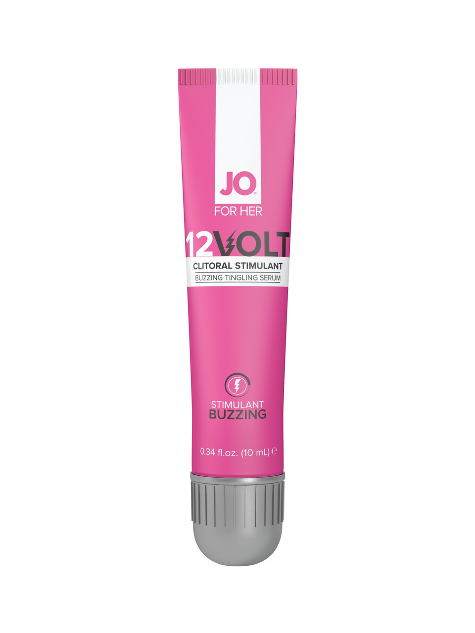 JO 12 Volt Clitoral Serum - 0.34 oz JO 12 Volt Clitoral Serum - 0.34 oz
