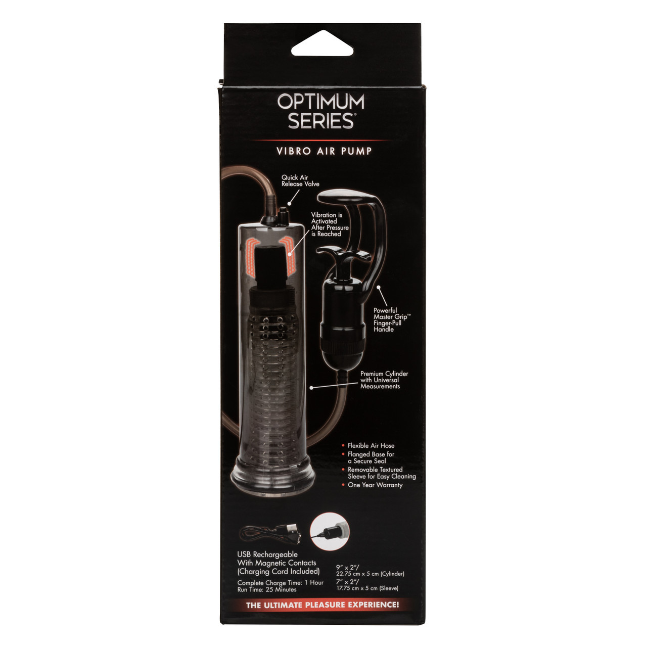 CalExotics Vibro Air Pump