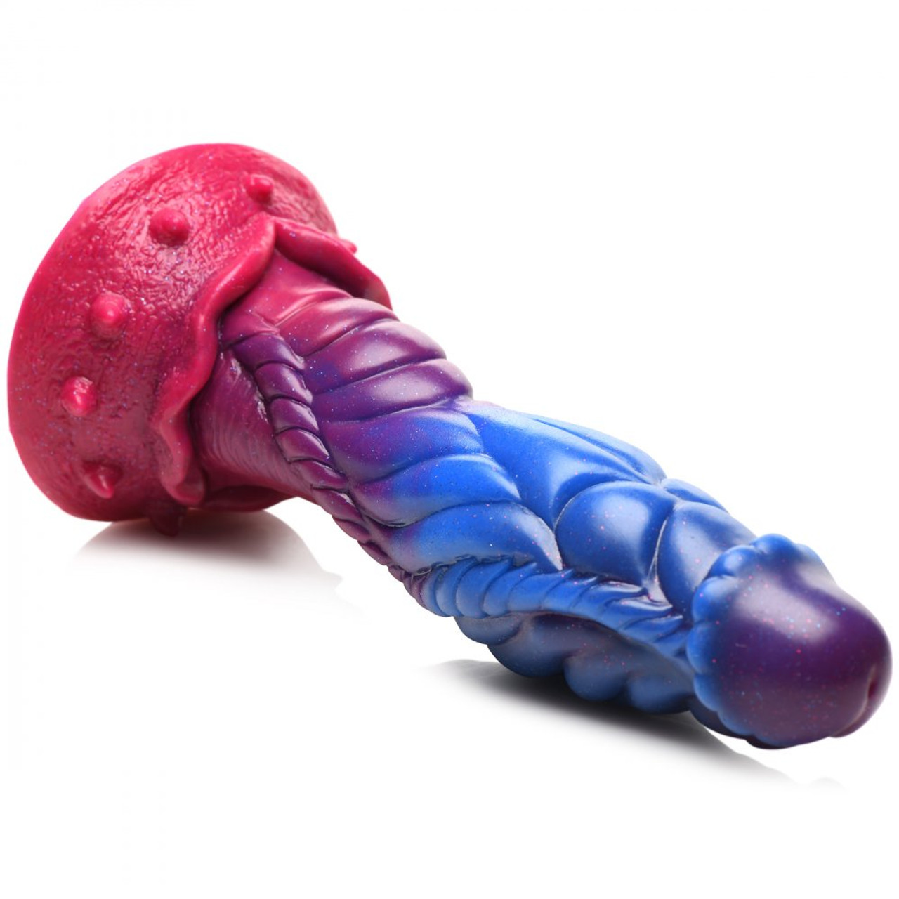 Creature Cocks - Intruder Alien Silicone Dildo