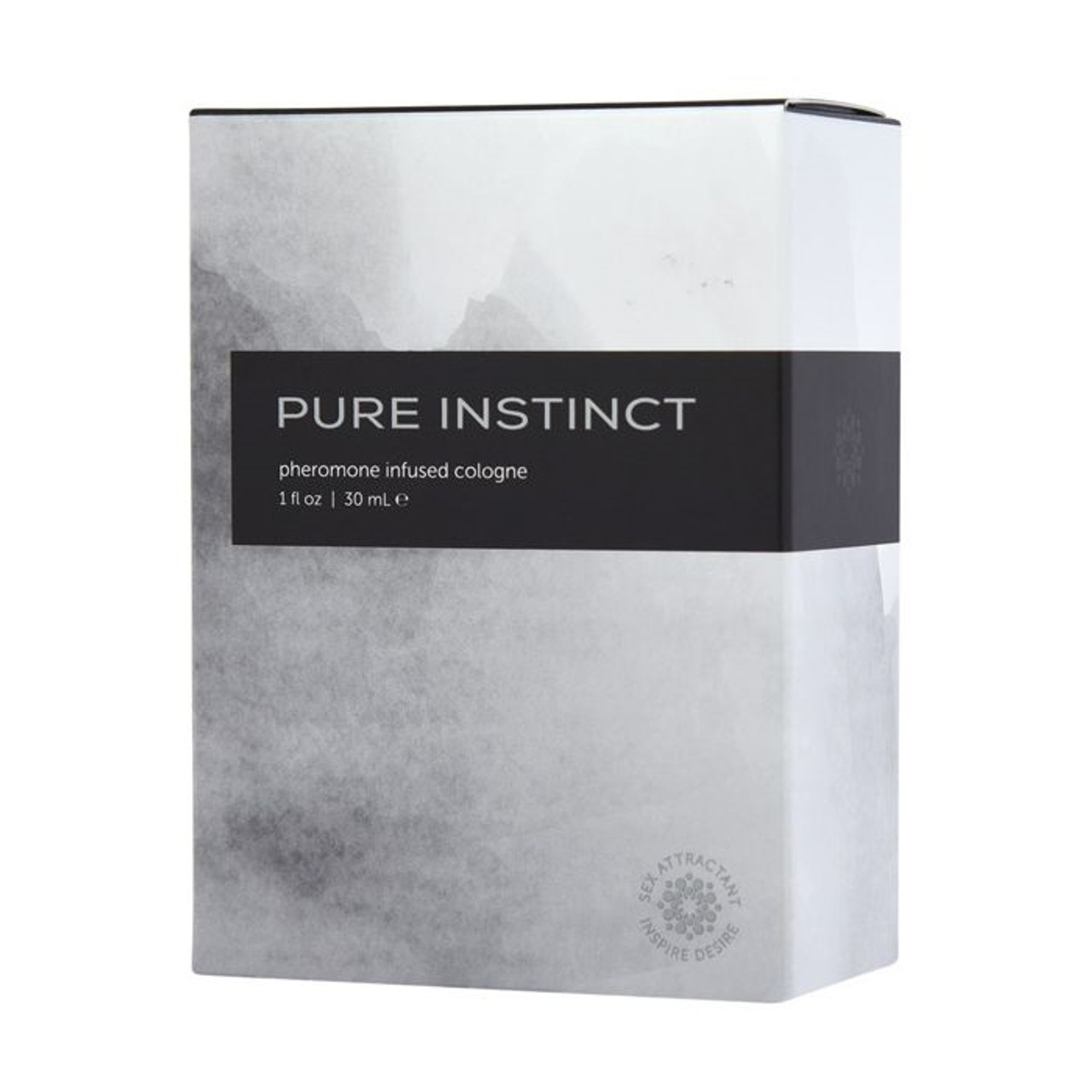 Pure Instinct Pheromone Infused Cologne - 1 oz