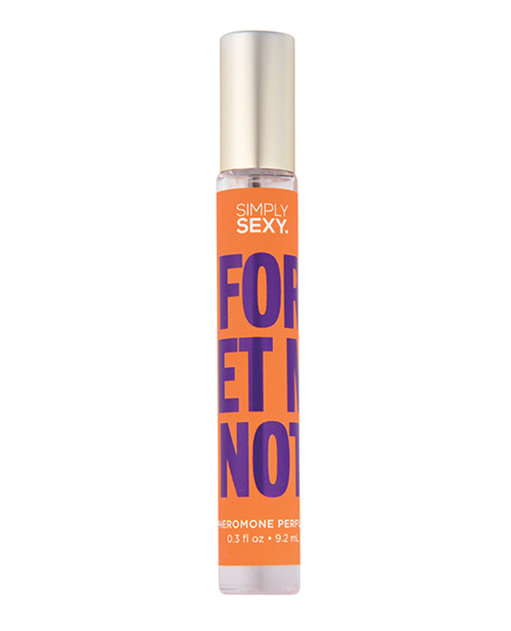 Simply Sexy Forget Me Not Pheromone Perfume Spray - 0.3 oz