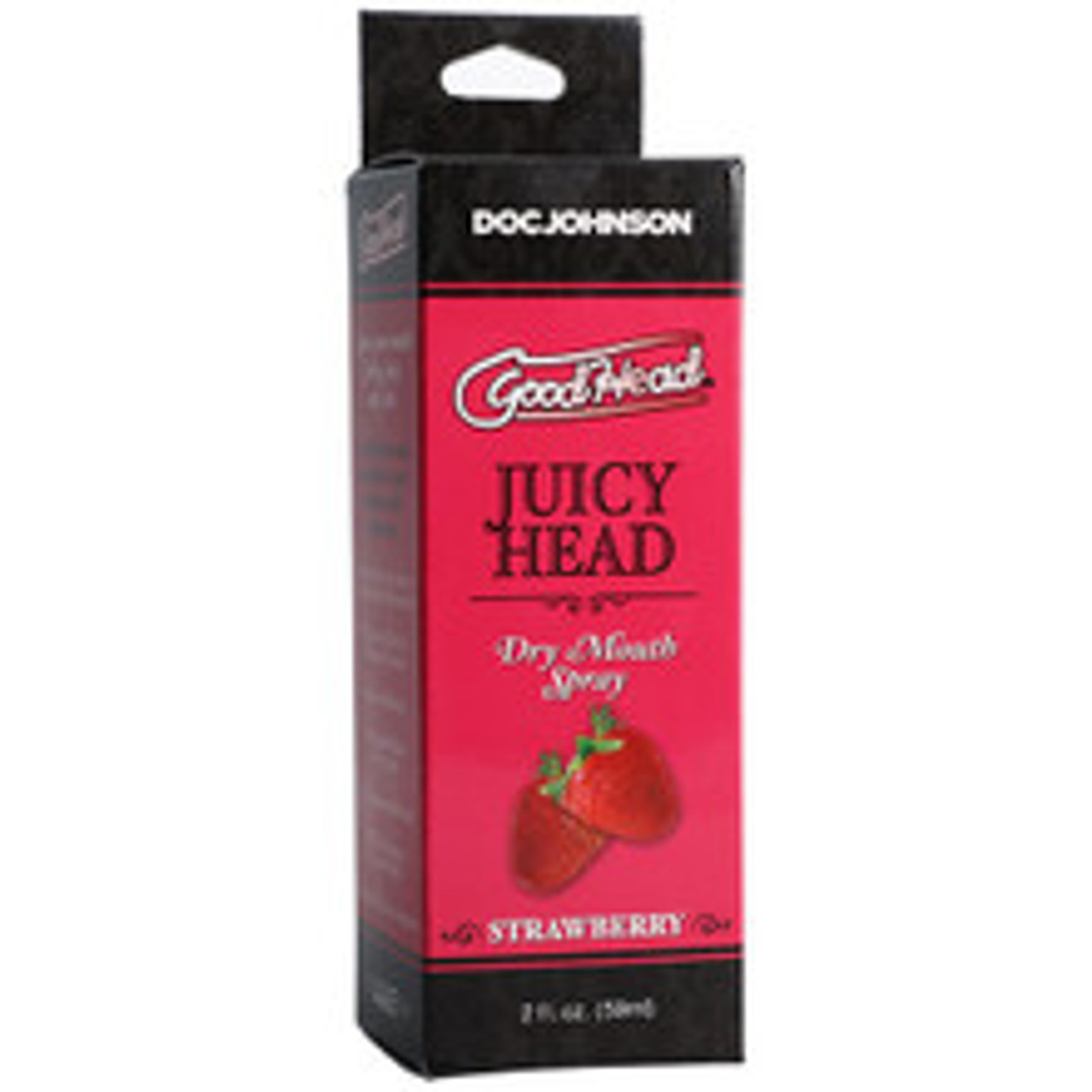 GoodHead Juicy Head Dry Mouth Spray - 2 oz