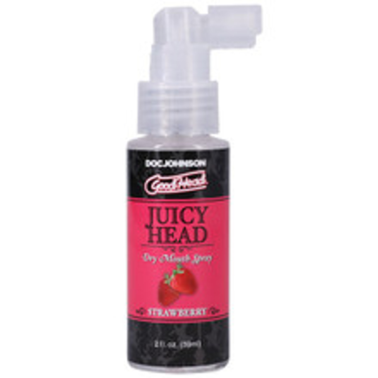 GoodHead Juicy Head Dry Mouth Spray - 2 oz