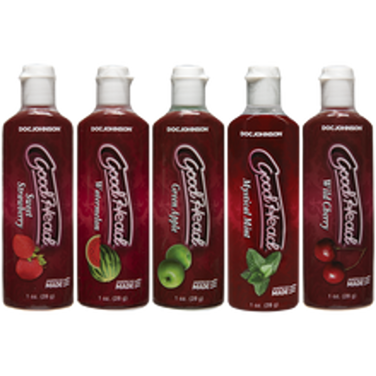 GoodHead Oral Delight Gel - 5 Pack