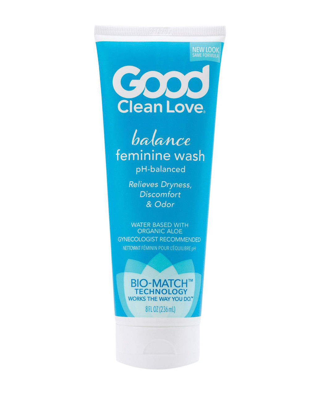 Good Clean Love Balance Feminine Wash - 8 oz