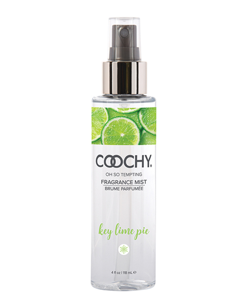 Coochy Fragrance Mist "Key Lime Pie" - 4 oz Coochy Fragrance Mist "Key Lime Pie" - 4 oz
