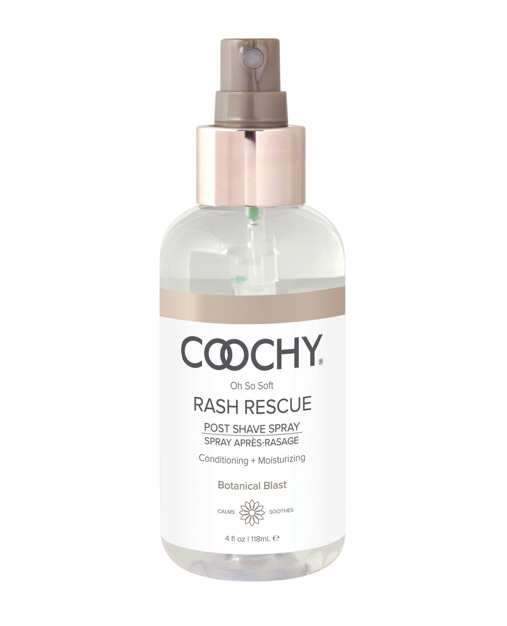 Coochy After Shave Protective Mist - 4 oz Coochy After Shave Protective Mist - 4 oz
