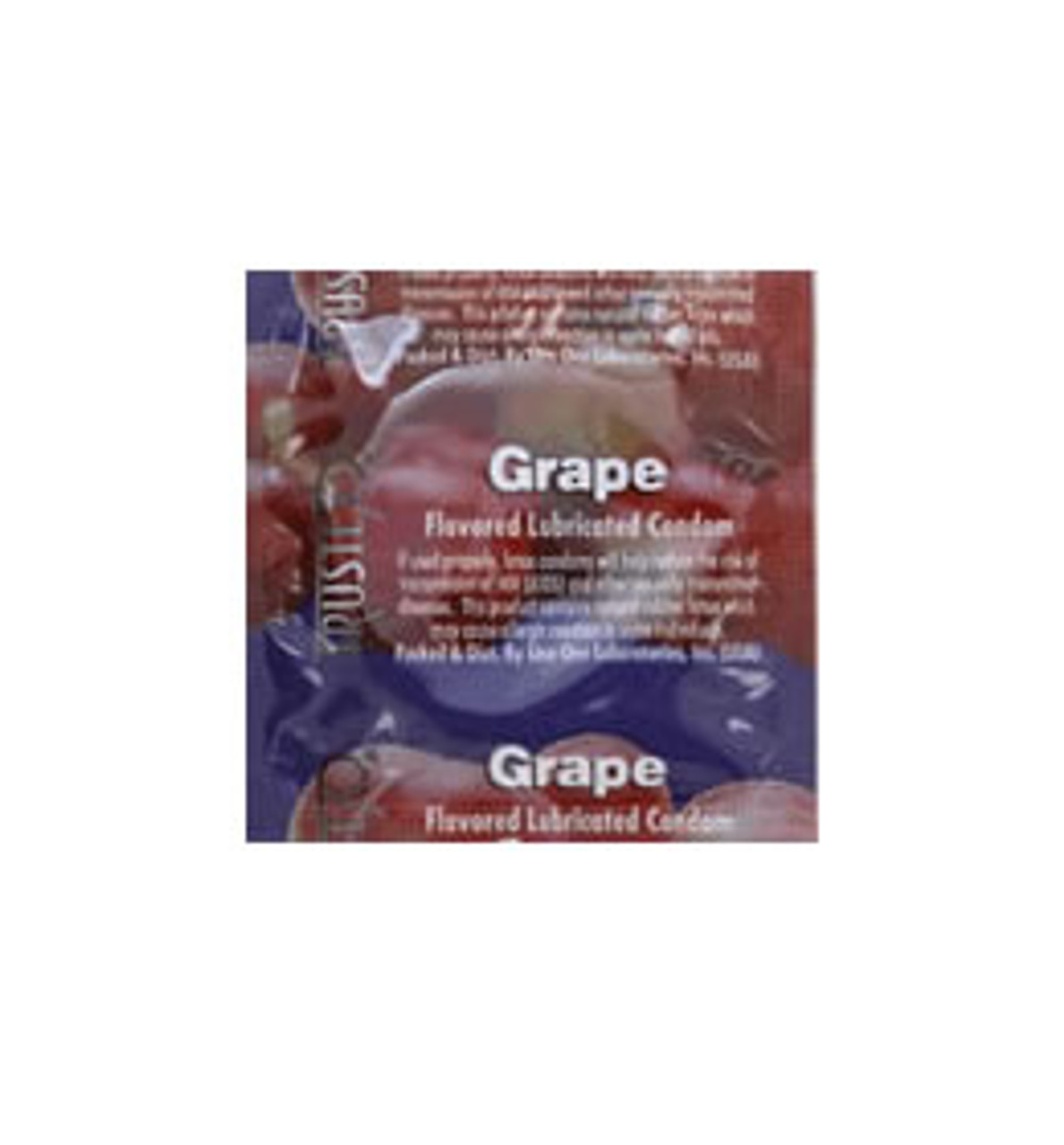 Trustex Grape Flavored Condoms - 3pk Trustex Grape Flavored Condoms - 3pk