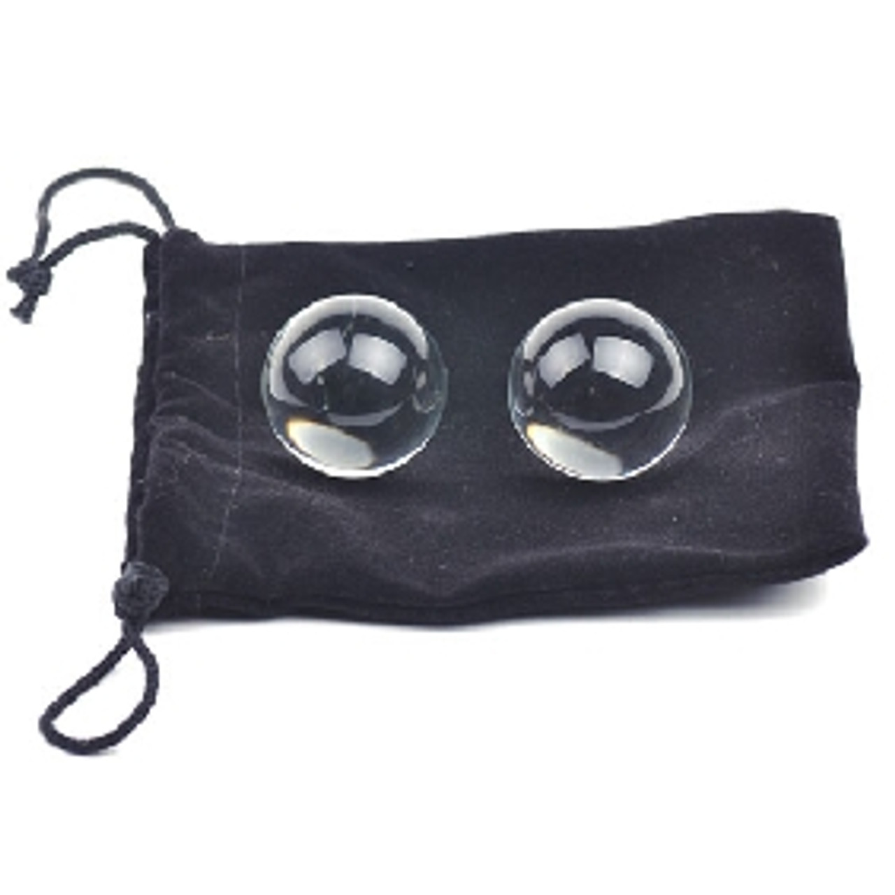 Glass Love Balls - 1" Glass Love Balls - 1"