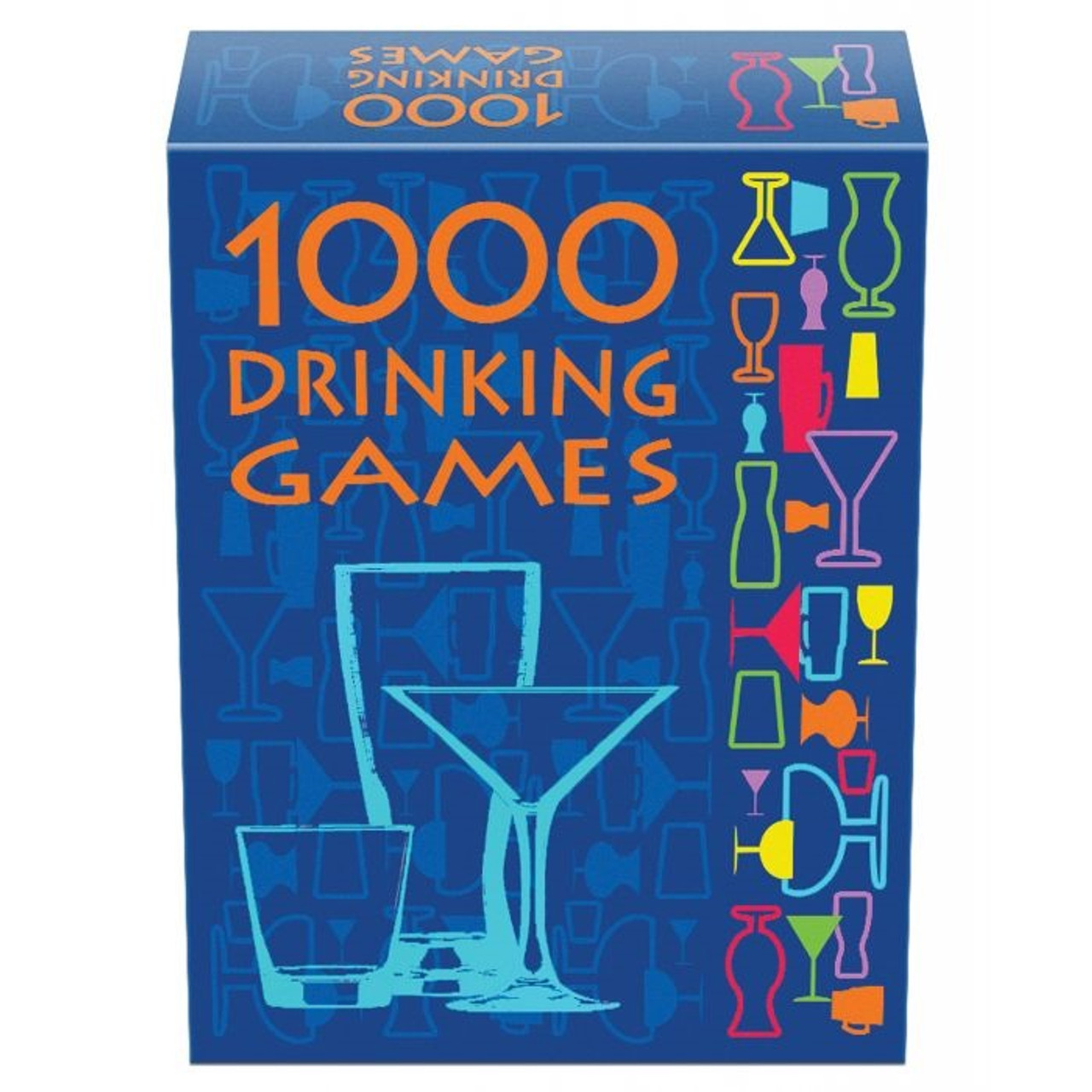 1000 Drinking Games 1000 Drinking Games