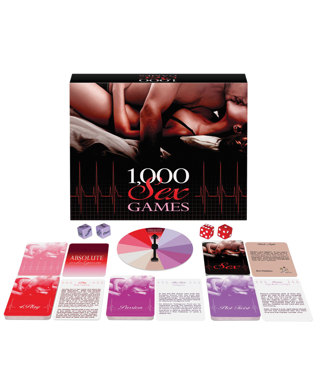 1000 Sex Games 1000 Sex Games