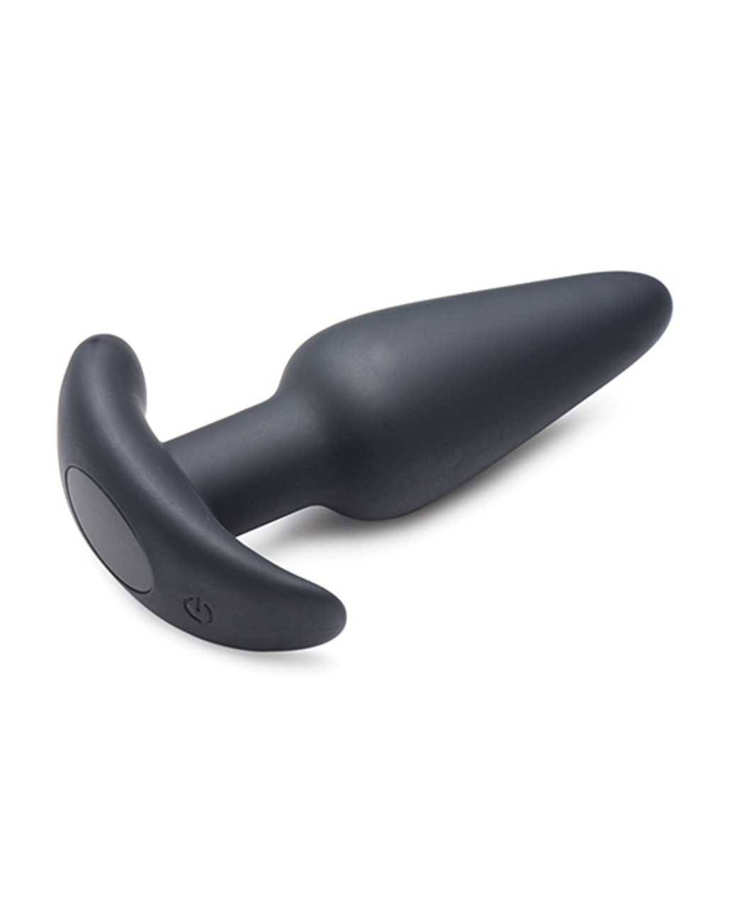 Bang! 21X Silicone Butt Plug with Remote Control