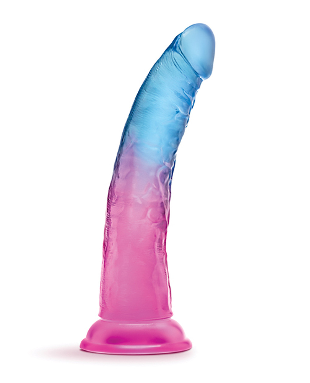 B Yours Beautiful Sky 7" Dildo Sunset