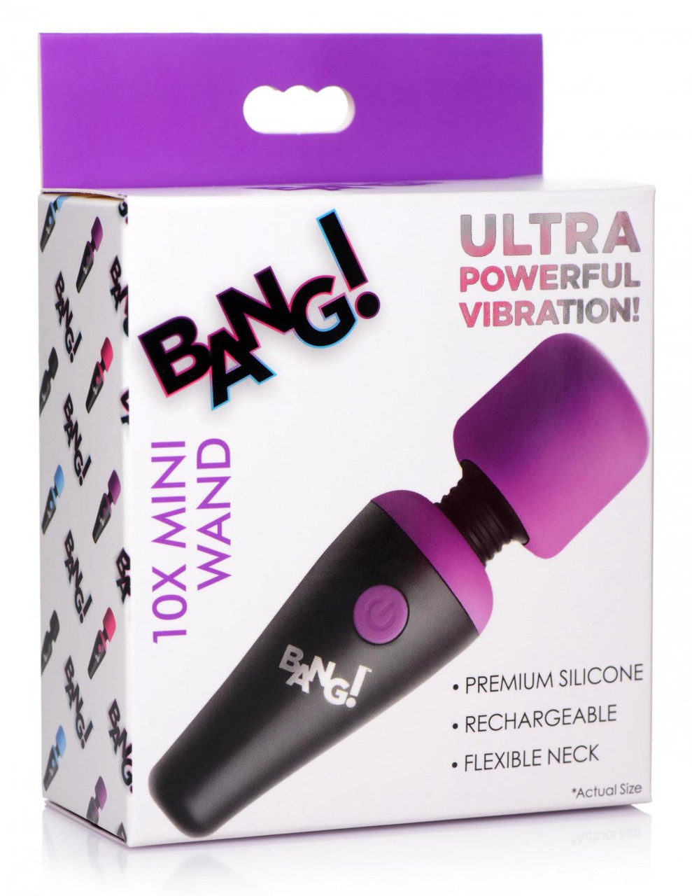 Bang! 10X Mini Wand