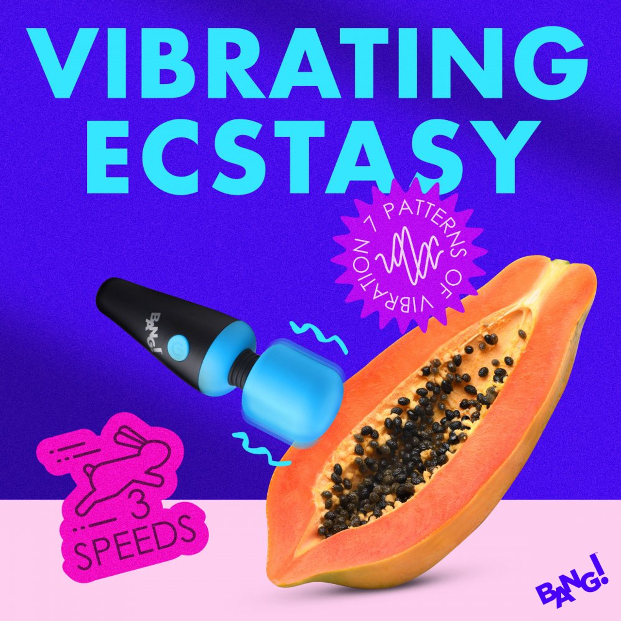Bang! 10X Mini Wand