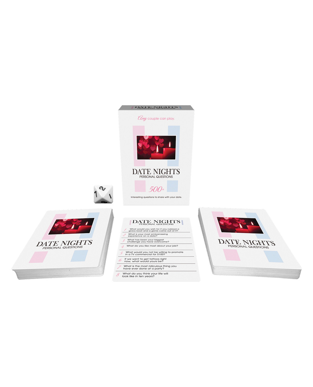 Date Nights Personal Questions Game Date Nights Personal Questions Game