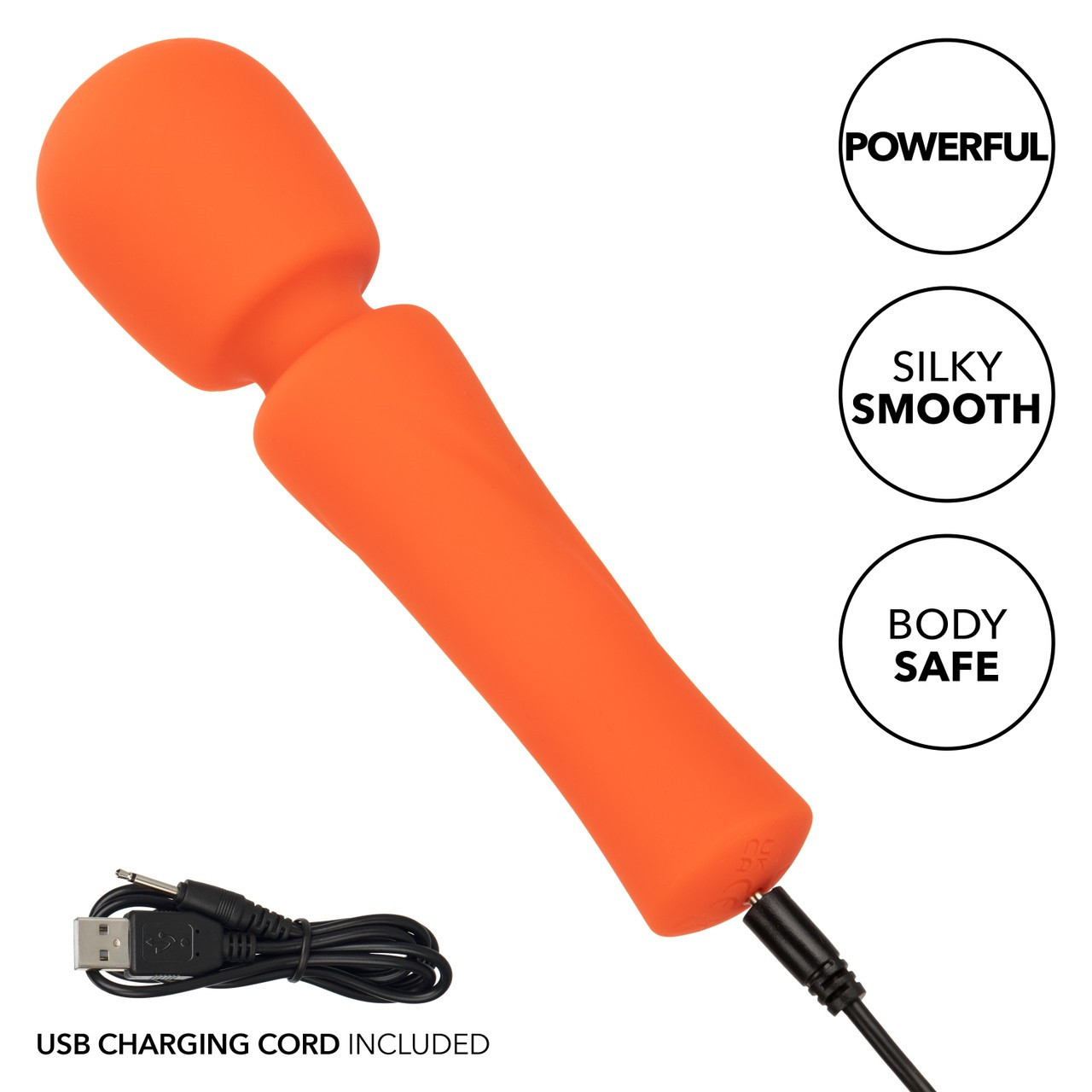 CalExotics Stella Liquid Silicone Mini Massager