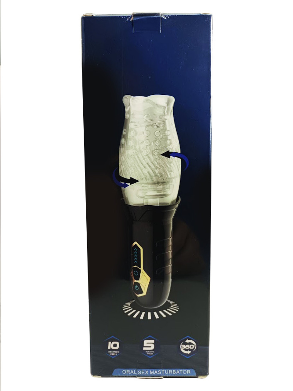 Cyclone Oral Sex Simulator