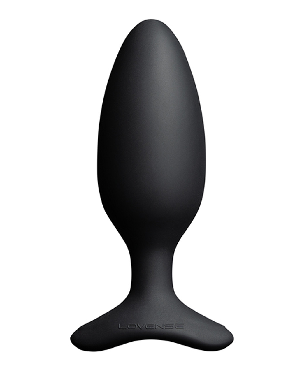 Lovense Hush 2 Bluetooth Remote-Controlled Butt Plug - 1.75"