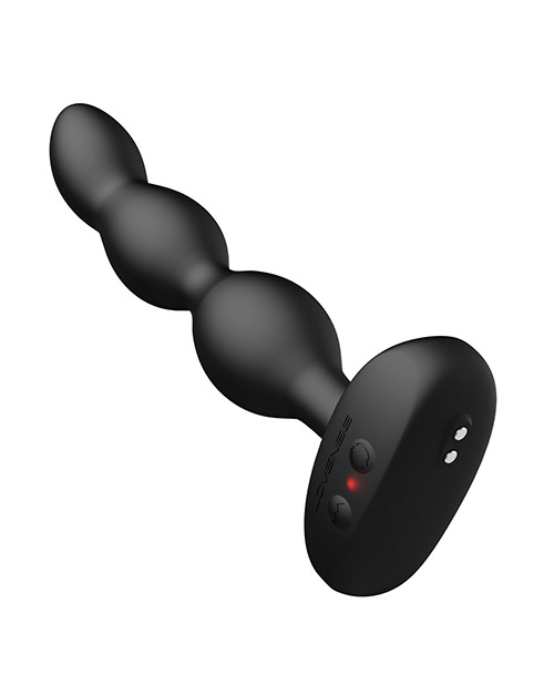 Lovense Ridge App Controlled Rotating and Vibrating Anal Beads