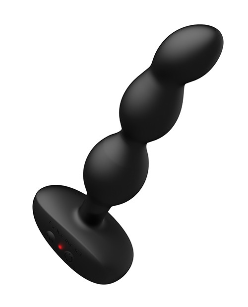 Lovense Ridge App Controlled Rotating and Vibrating Anal Beads