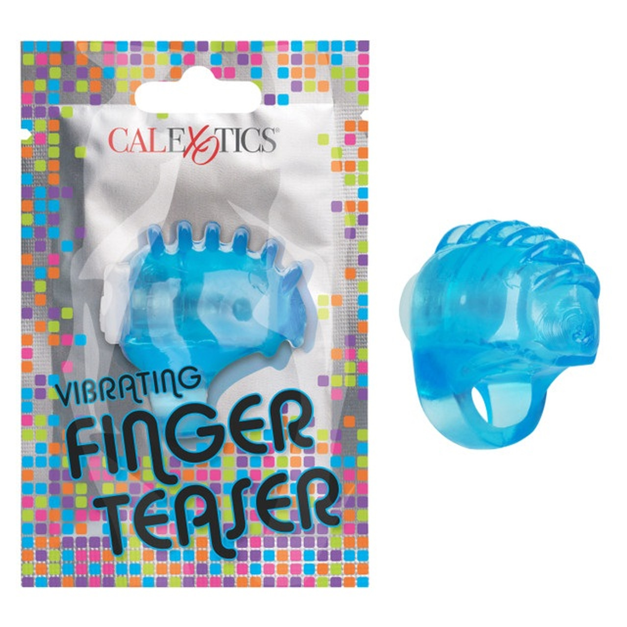 CalExotics Vibrating Finger Teaser