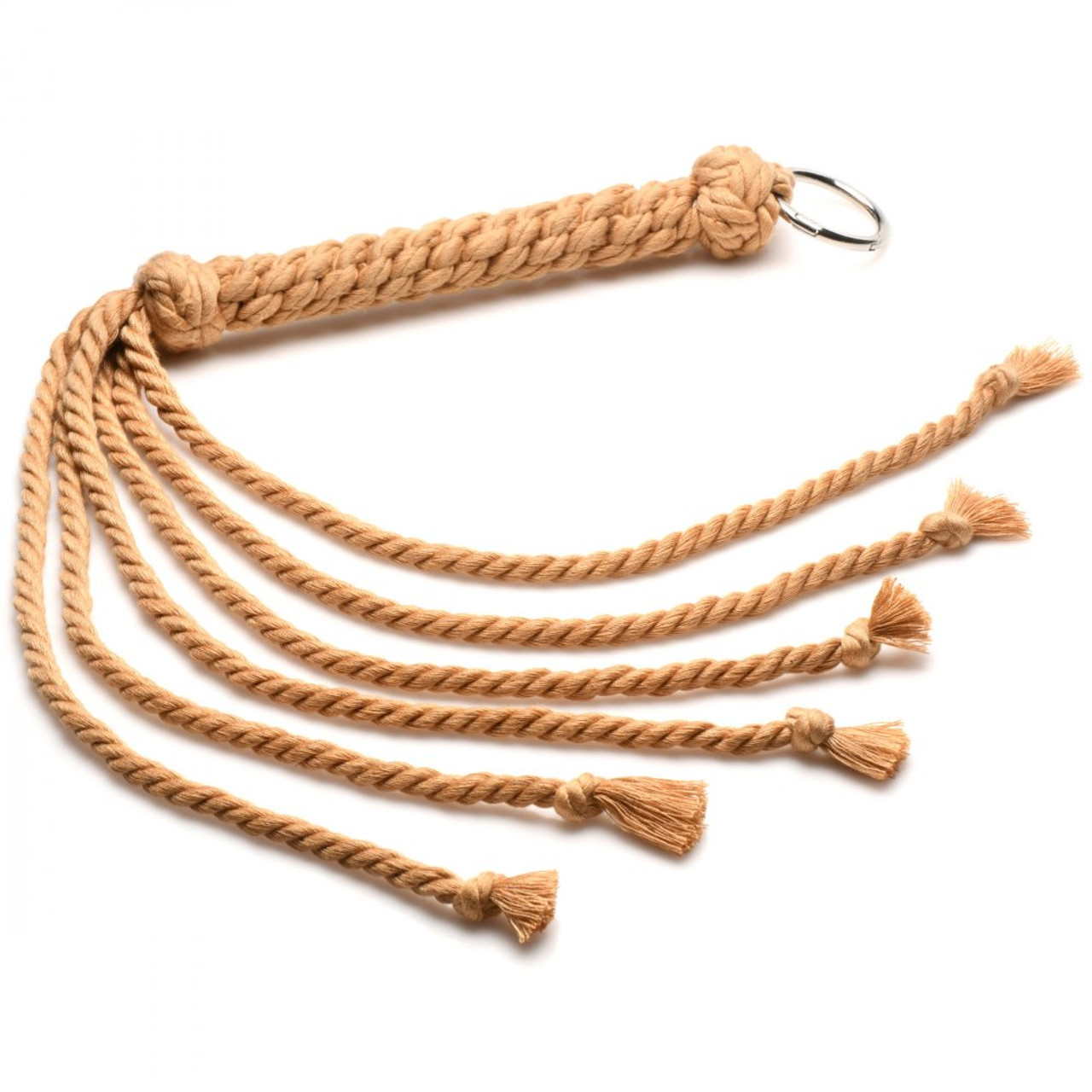 Master Series Swashbuckler Rope Flogger