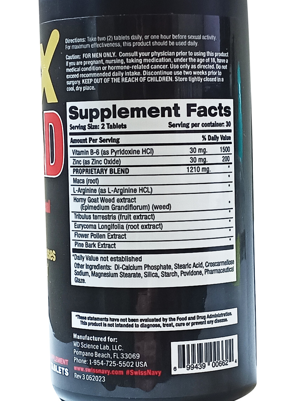 Max Load Cum Harder! Cum Longer!