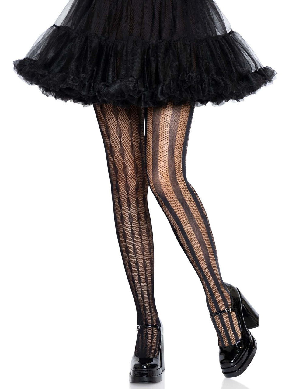 Leg Avenue Harlequin Net Tights Leg Avenue Harlequin Net Tights