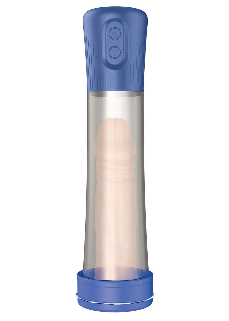 H2O Rechargeable Penis Pump H2O Rechargeable Penis Pump