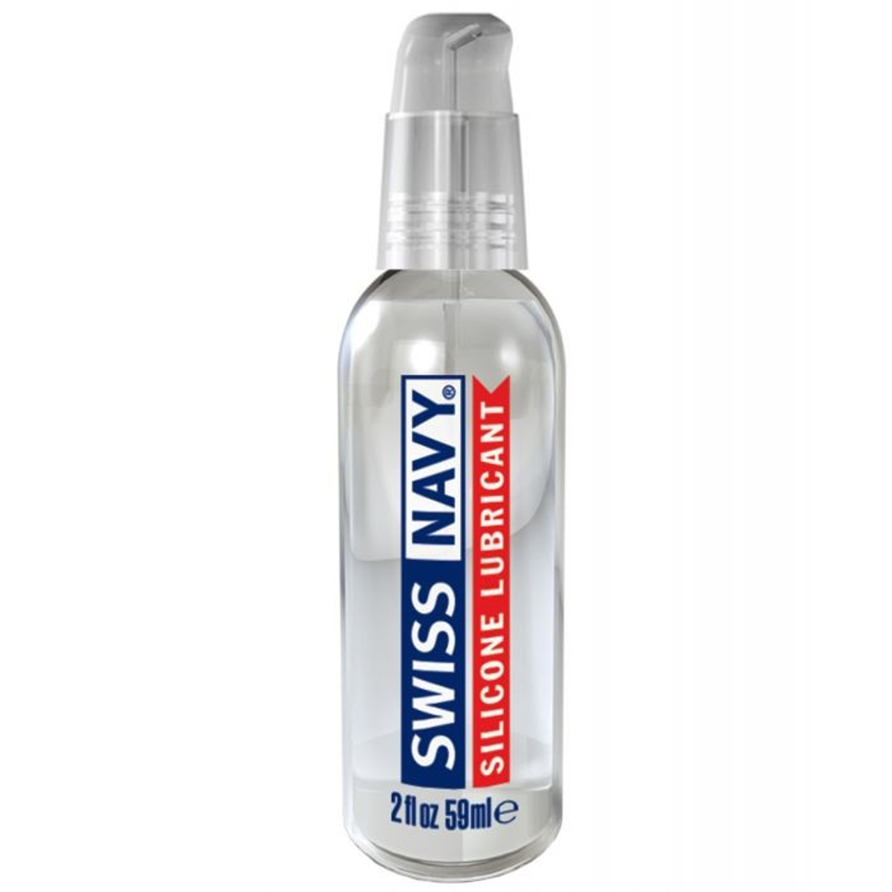 Swiss Navy Silicone Lubricant - 2oz Swiss Navy Silicone Lubricant - 2oz