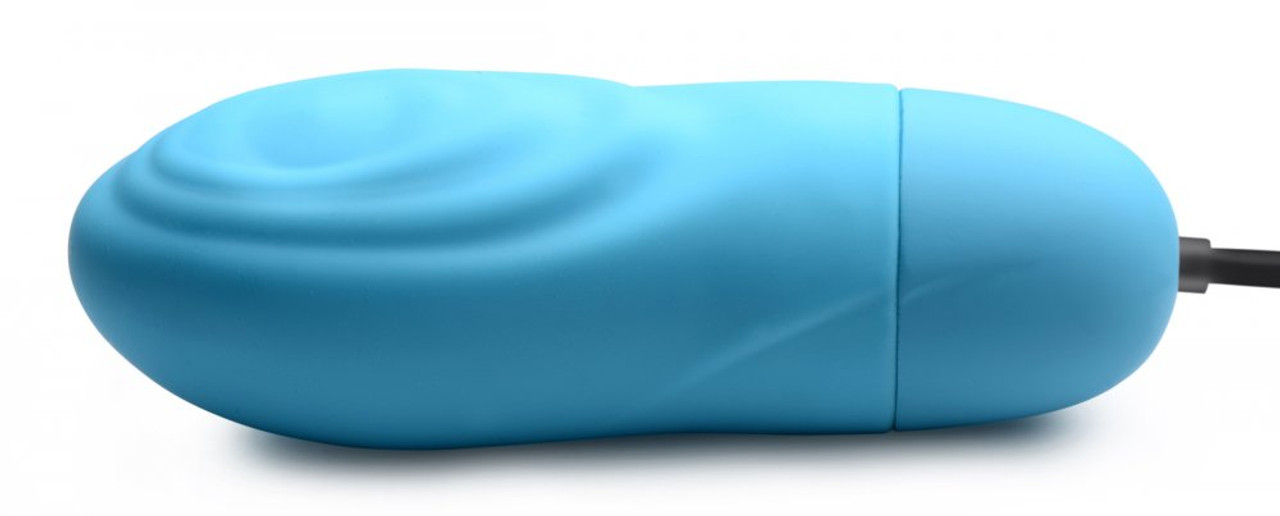 Bang! 7X Pulsing Rechargeable Silicone Bullet Bang! 7X Pulsing Rechargeable Silicone Bullet